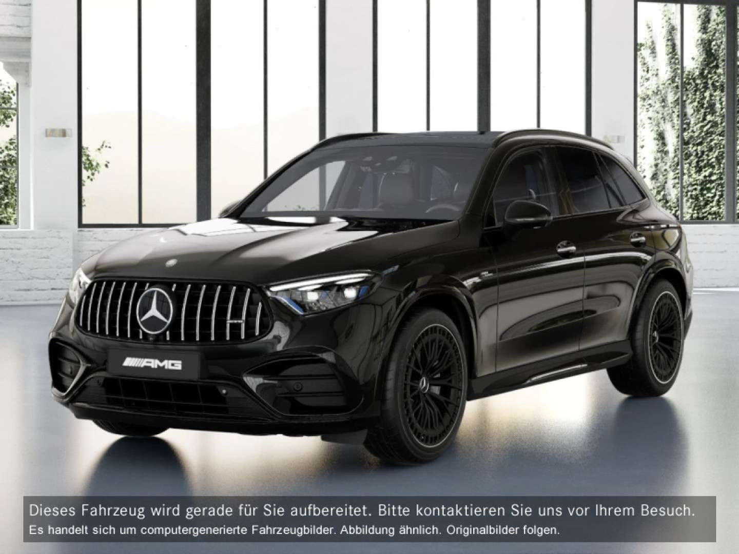 Mercedes GLC 43 AMG 43 - 2024 - Joinsteer - #2
