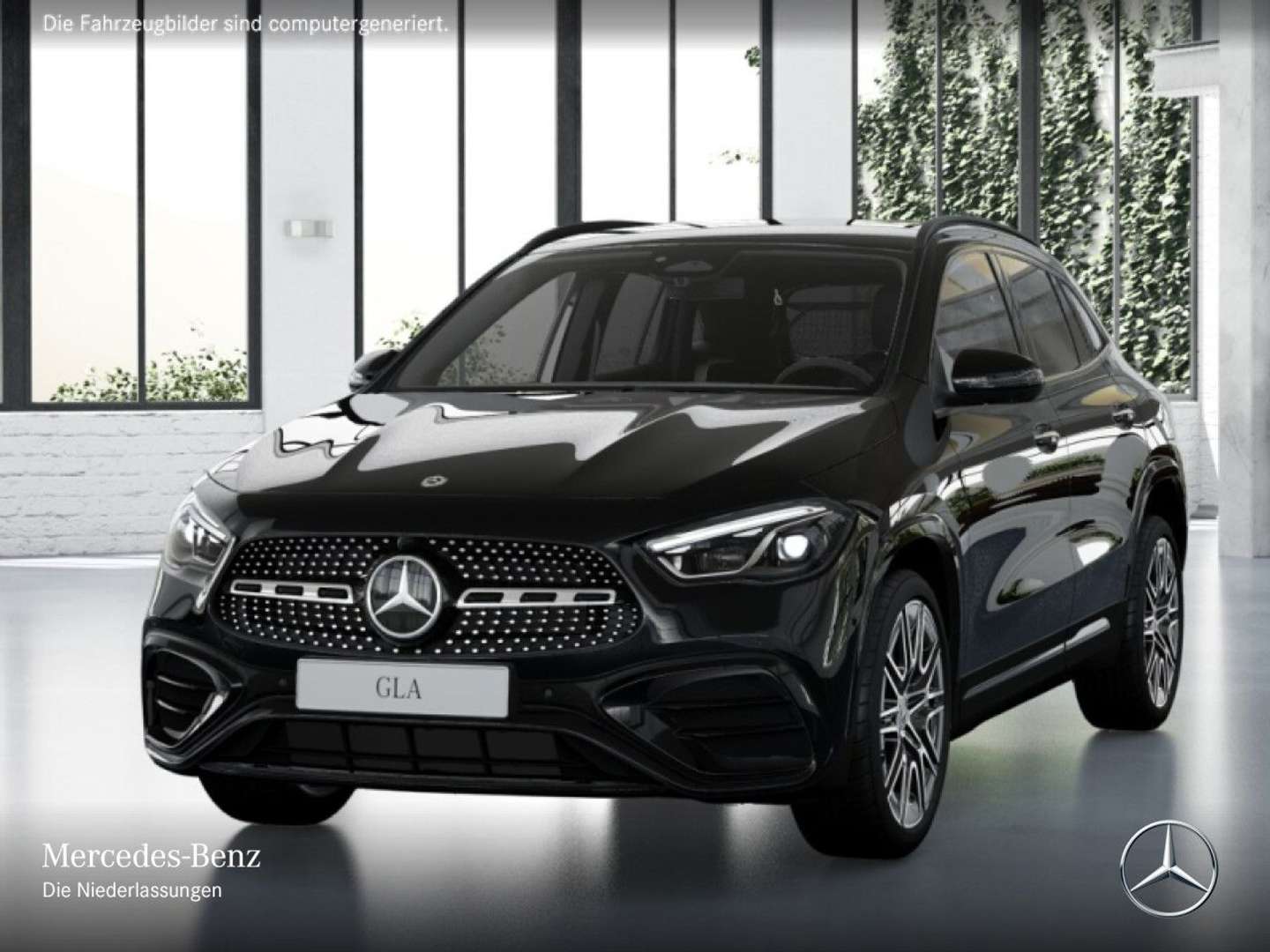 Mercedes GLA 180 AMG Line - 2025 - Joinsteer - #2