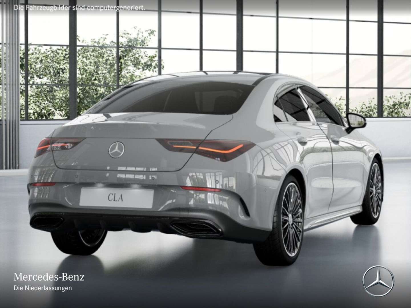 Mercedes CLA 180 AMG Line - 2025 - Joinsteer - #3