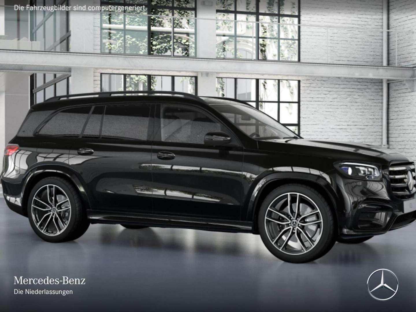 Mercedes GLS 450 Night Edition - 2026 - Joinsteer - #15