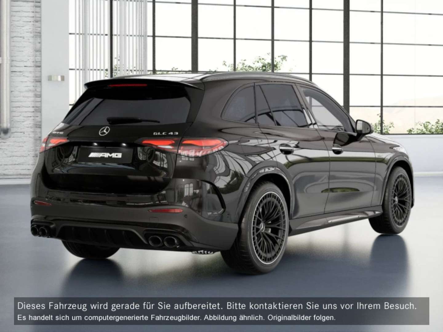 Mercedes GLC 43 AMG 43 - 2024 - Joinsteer - #3