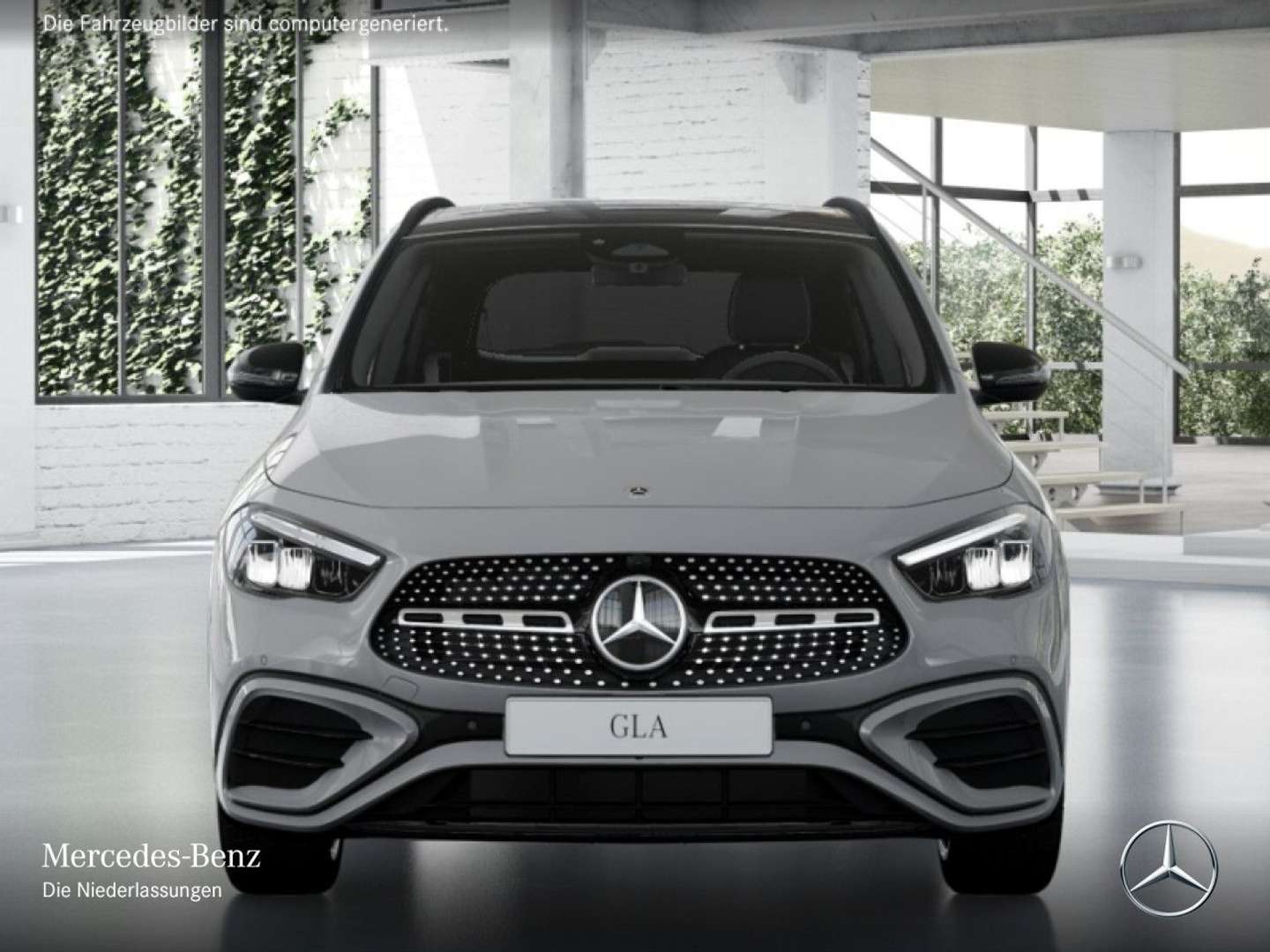 Mercedes GLA 180 AMG Line - 2025 - Joinsteer - #6