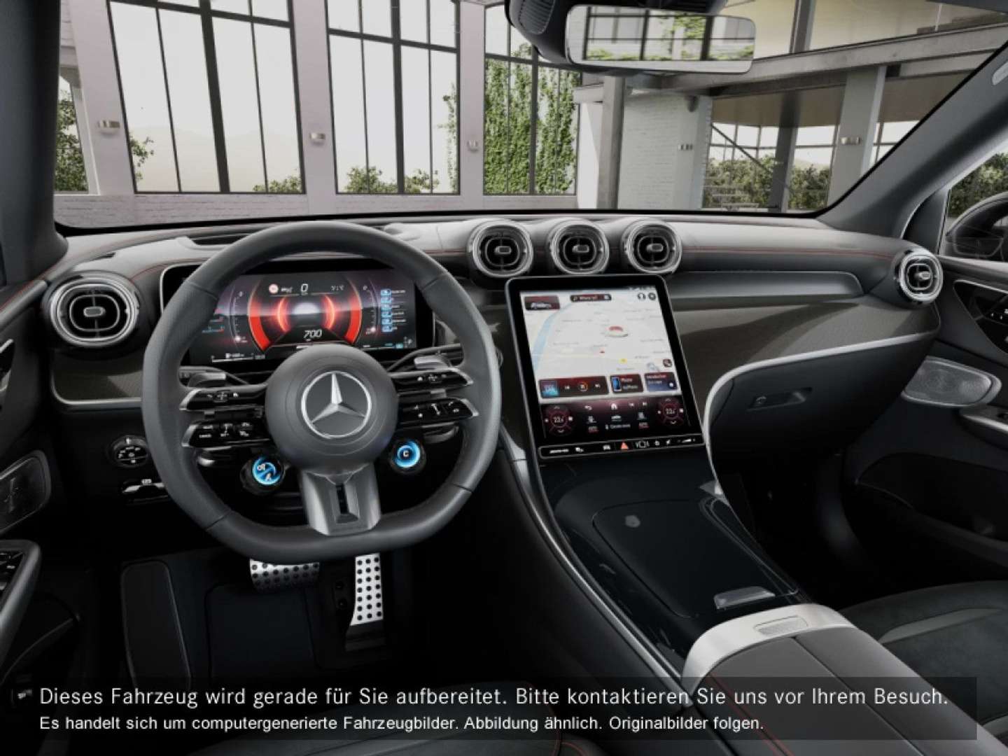 Mercedes GLC 43 AMG 43 - 2024 - Joinsteer - #4