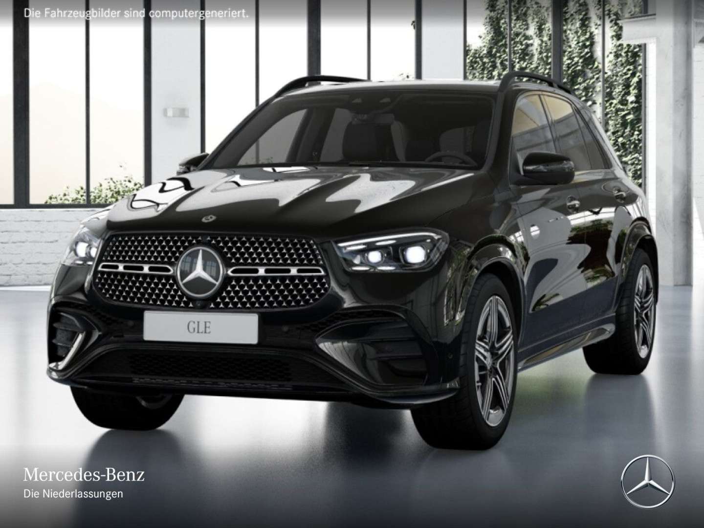 Mercedes GLE 450 Night Edition - 2025 - Joinsteer - #2