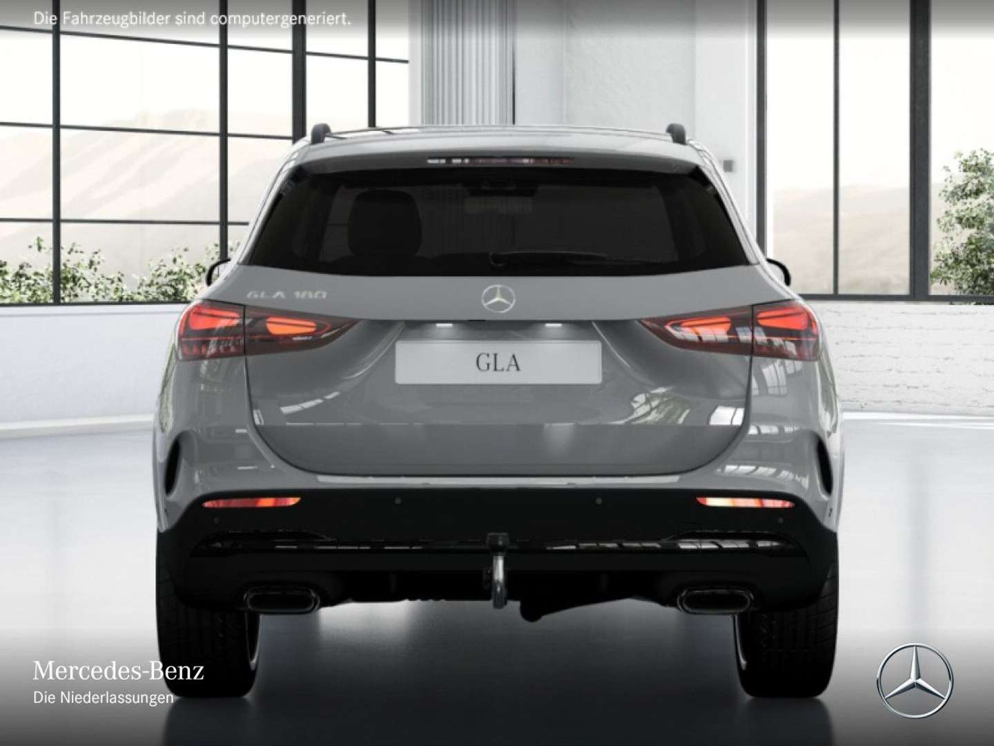 Mercedes GLA 180 AMG Line - 2025 - Joinsteer - #7