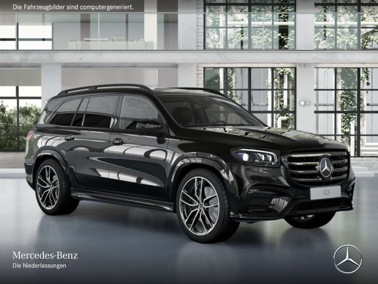 Mercedes GLS 450 Night Edition - 2026 - Joinsteer - #17