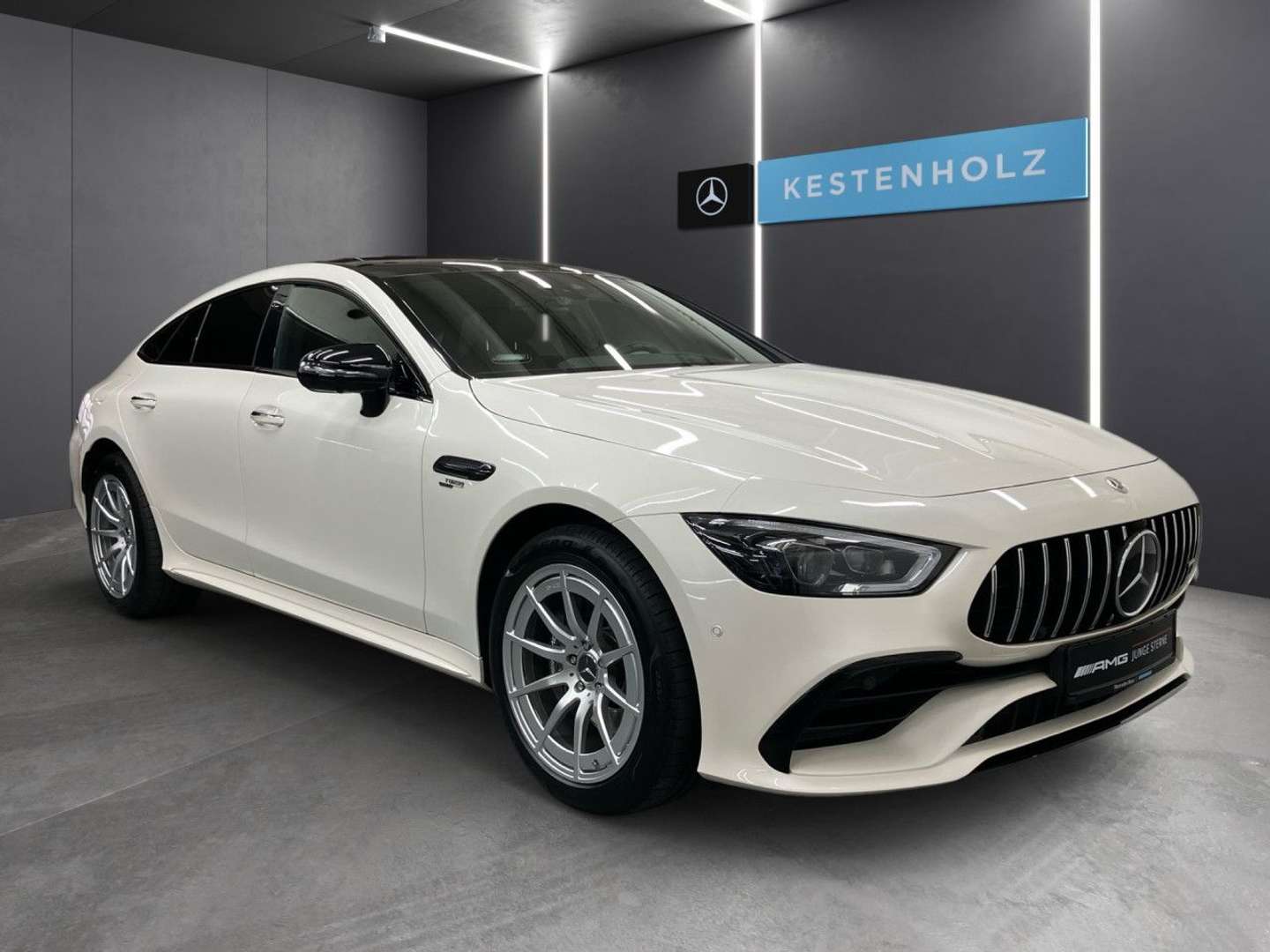 Mercedes AMG GT 43 43 - 2020 - Joinsteer - #2