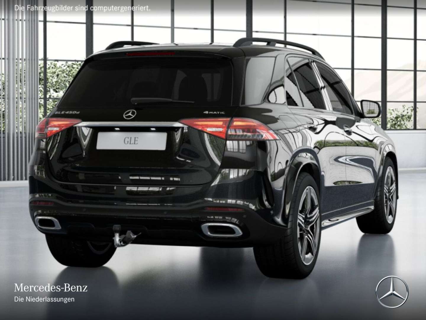 Mercedes GLE 450 Night Edition - 2025 - Joinsteer - #4