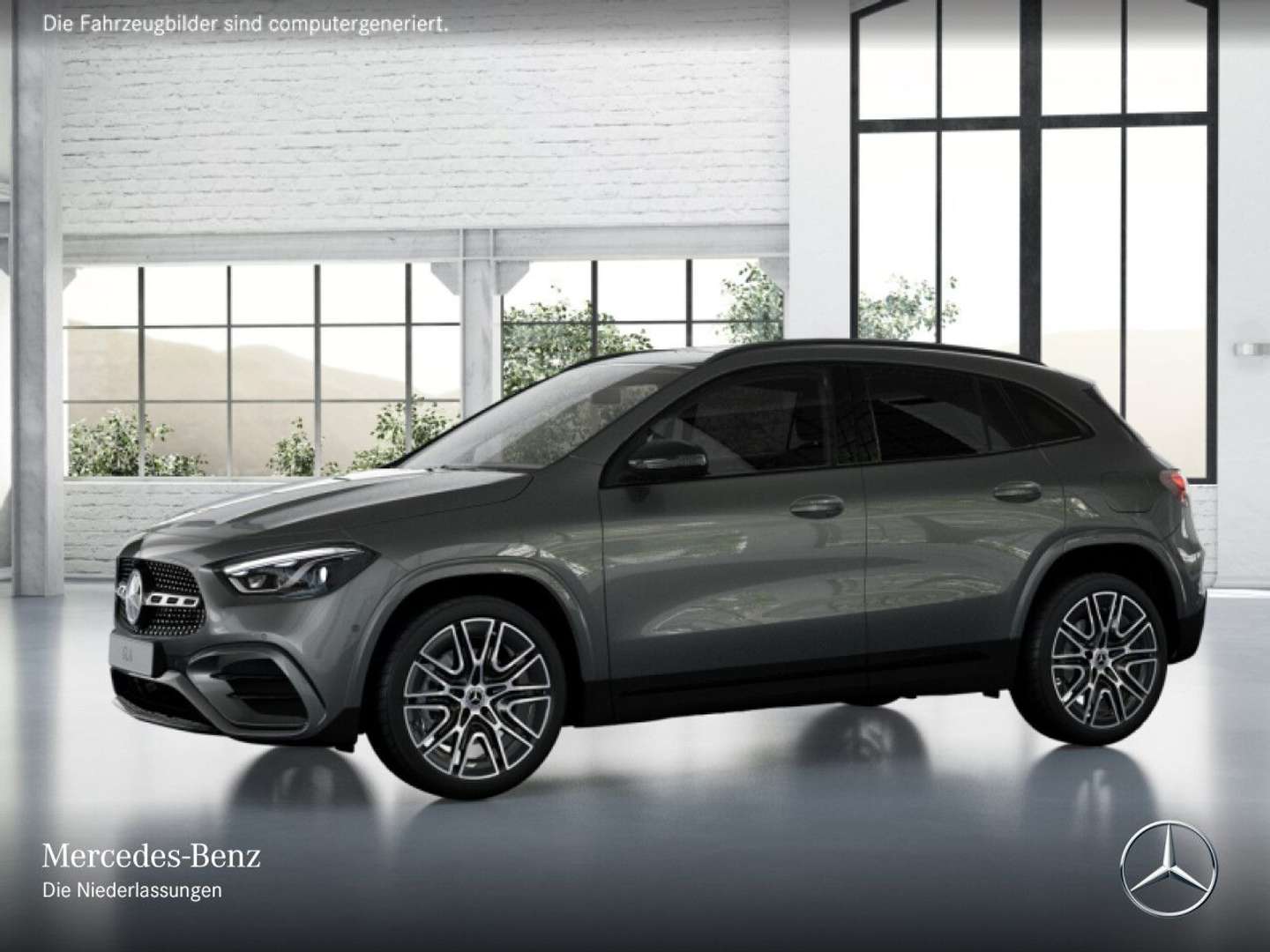 Mercedes GLA 200 Night Edition - 2026 - Joinsteer - #2