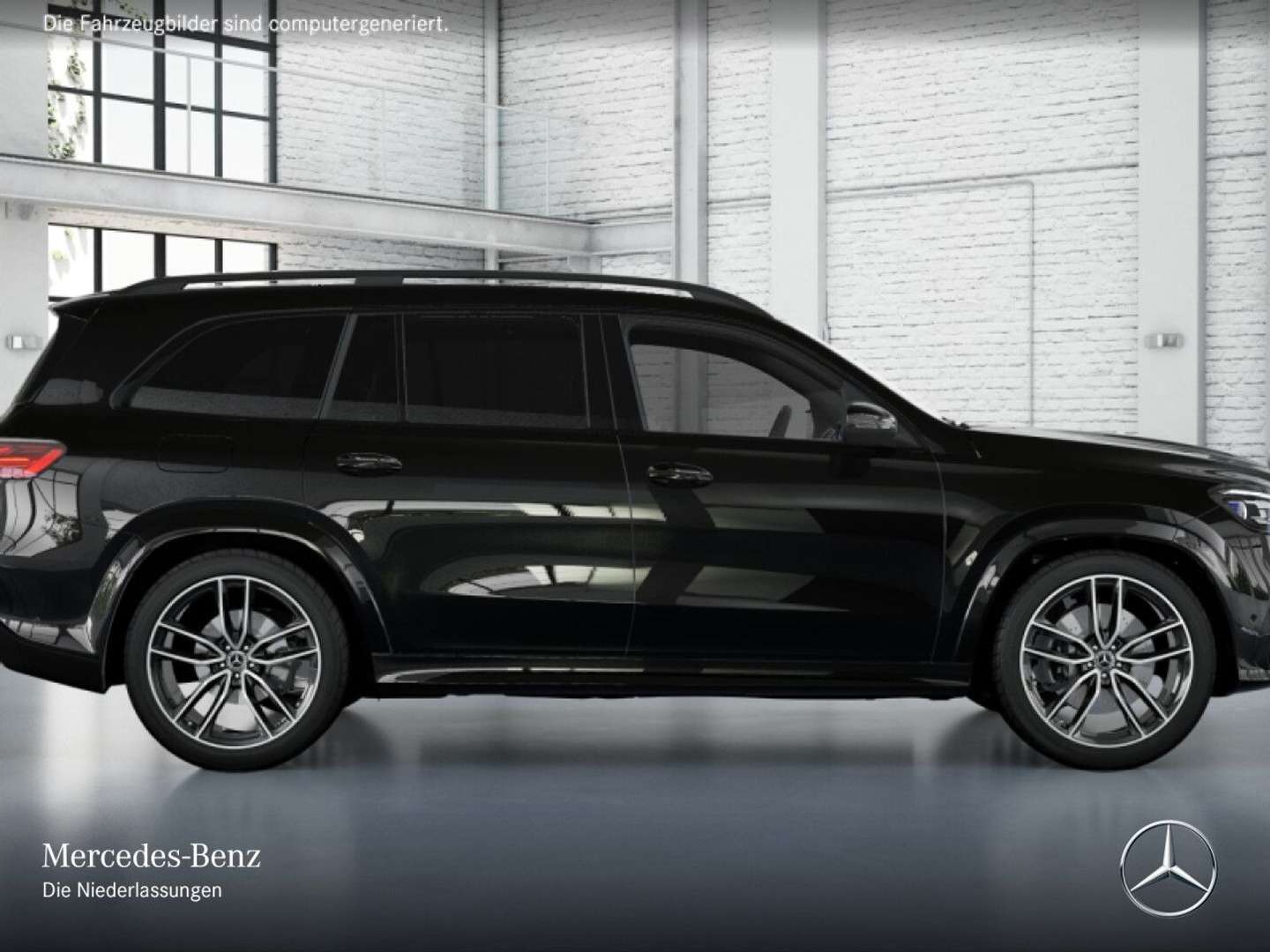 Mercedes GLS 450 Night Edition - 2026 - Joinsteer - #18