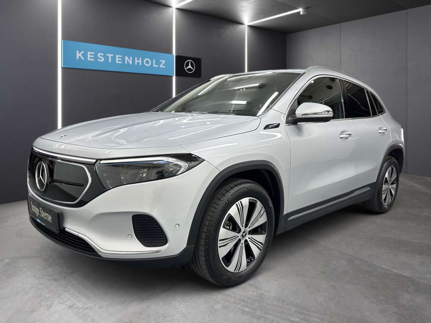 Mercedes EQA 250 - 2022 - Joinsteer - #1
