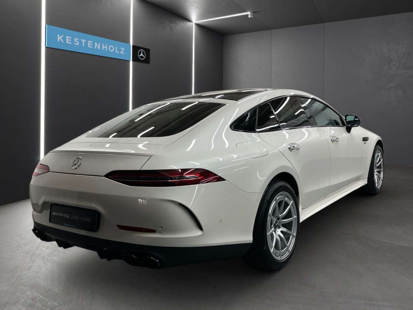 Mercedes AMG GT 43 43 - 2020 - Joinsteer - #3