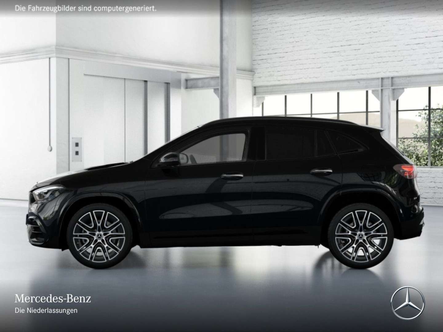 Mercedes GLA 180 Night Edition - 2026 - Joinsteer - #4