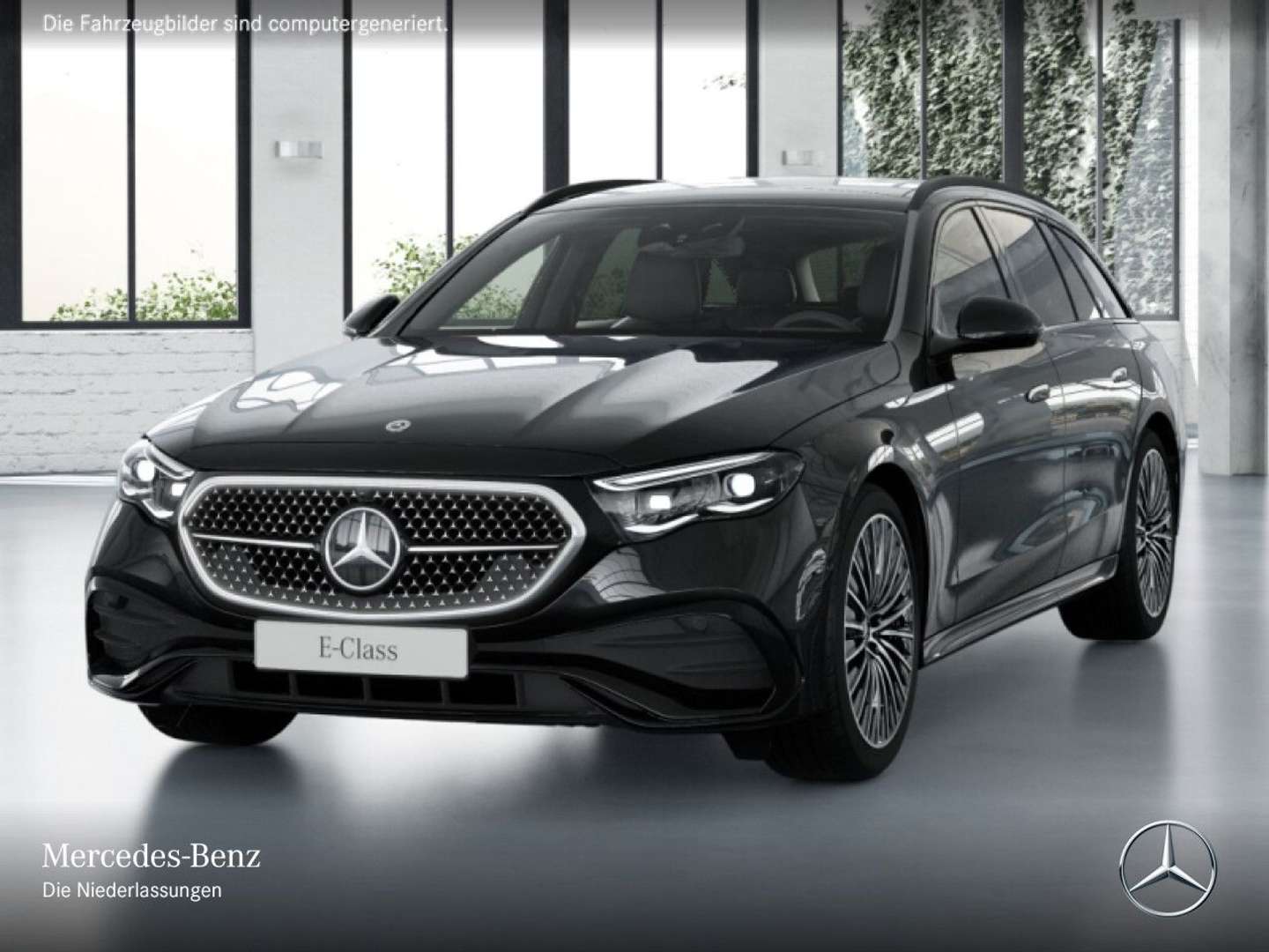 Mercedes Classe E 450 AMG Line - 2025 - Joinsteer - #2