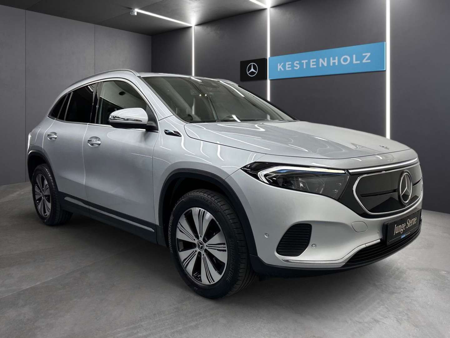 Mercedes EQA 250 - 2022 - Joinsteer - #2