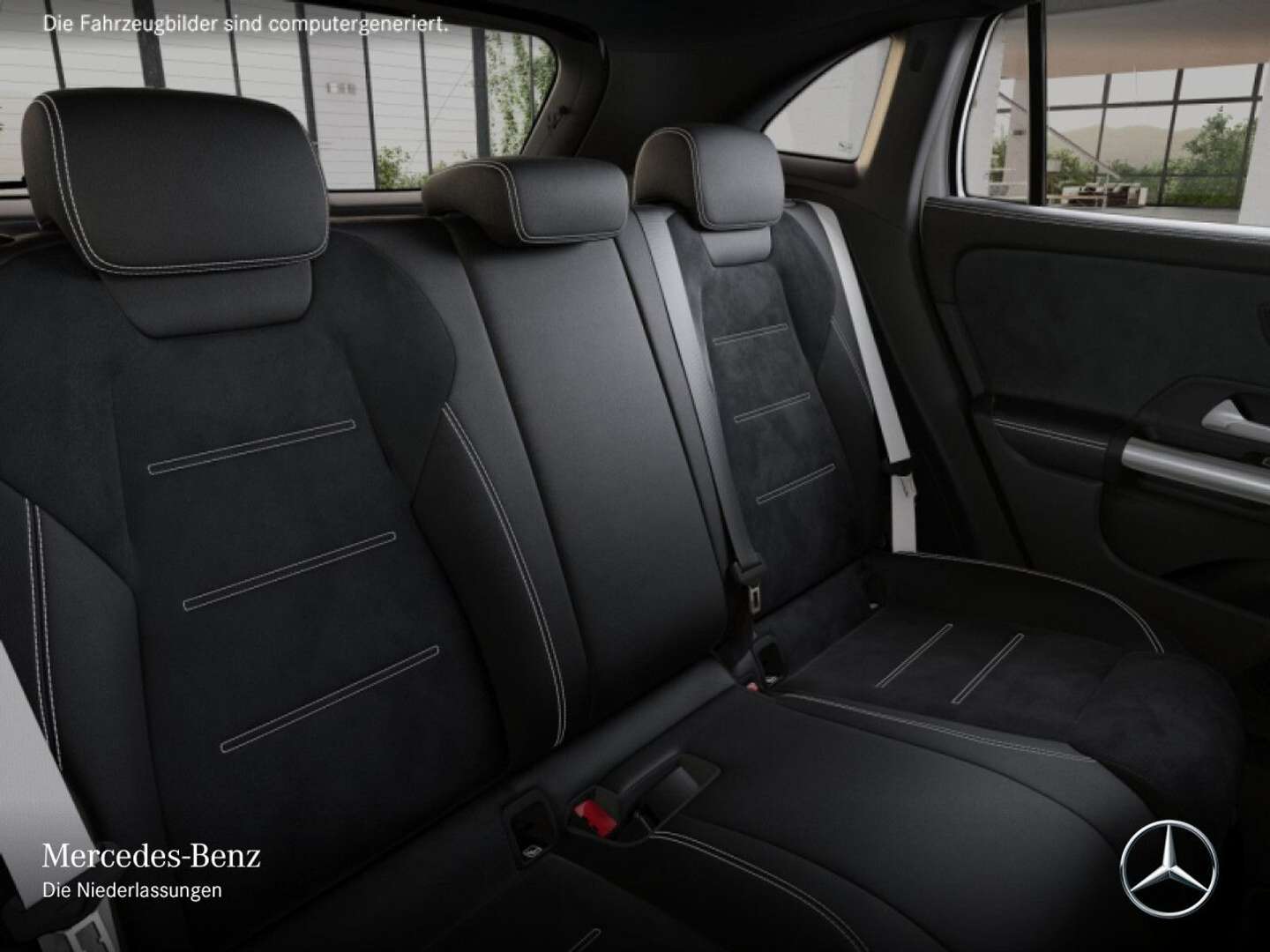 Mercedes GLA 200 Night Edition - 2025 - Joinsteer - #12