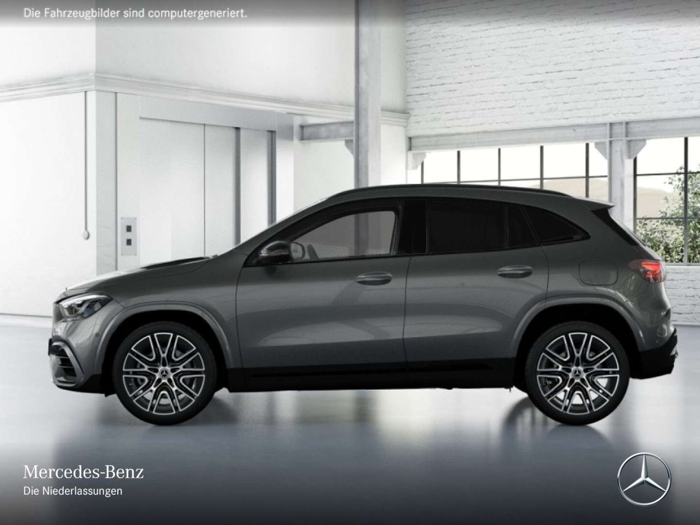 Mercedes GLA 200 Night Edition - 2026 - Joinsteer - #4