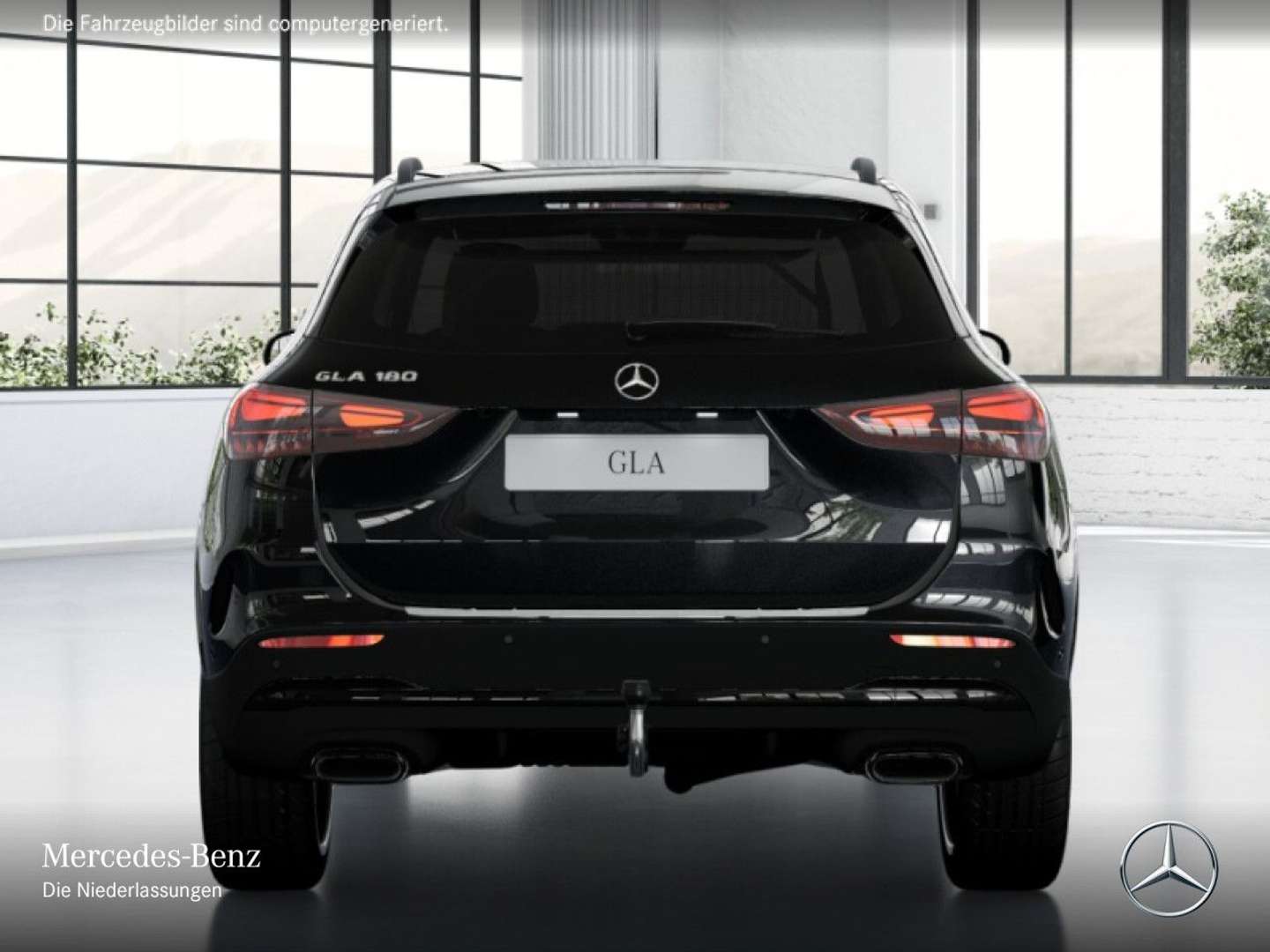 Mercedes GLA 180 AMG Line - 2025 - Joinsteer - #7