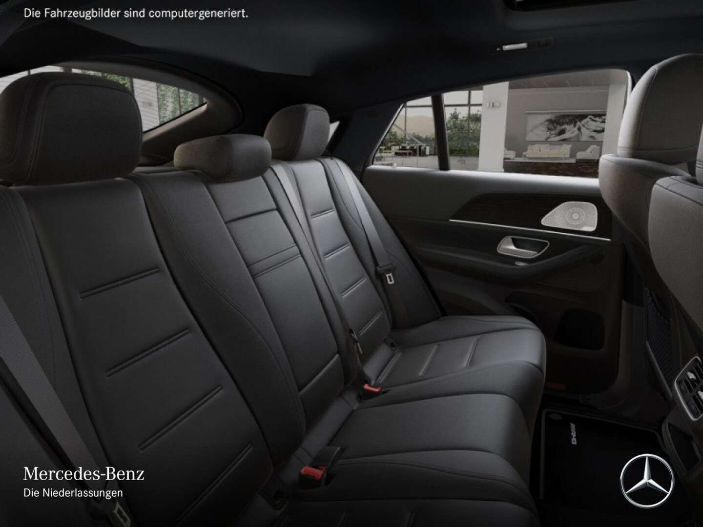 Mercedes GLE Coupé 450 Night Edition - 2025 - Joinsteer - #12