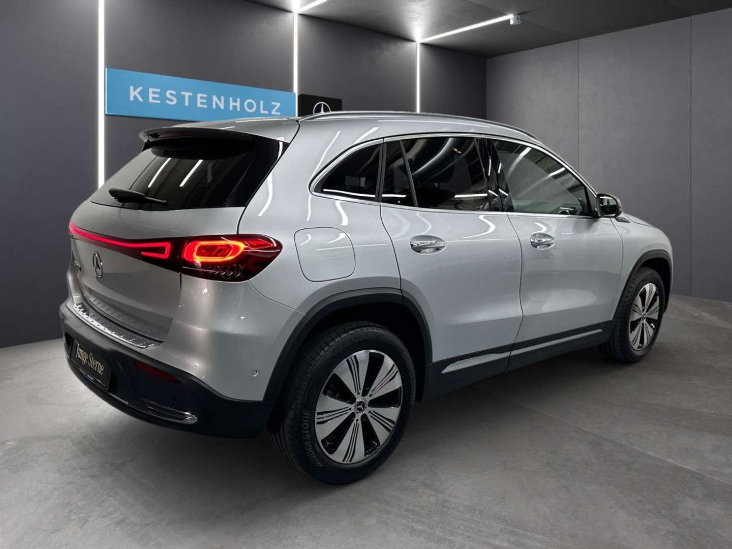 Mercedes EQA 250 - 2022 - Joinsteer - #3