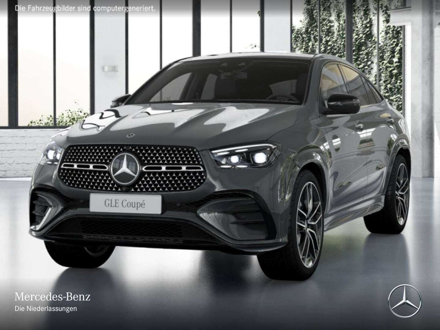Mercedes GLE Coupé 450 Night Edition - 2025 - Joinsteer - #2