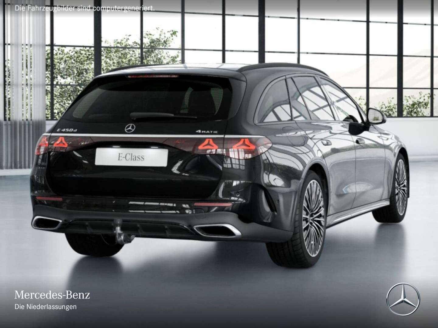 Mercedes Classe E 450 AMG Line - 2025 - Joinsteer - #4