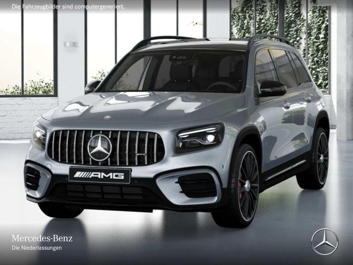 Mercedes GLB 35 AMG 35 AMG Line - 2026 - Joinsteer - #2