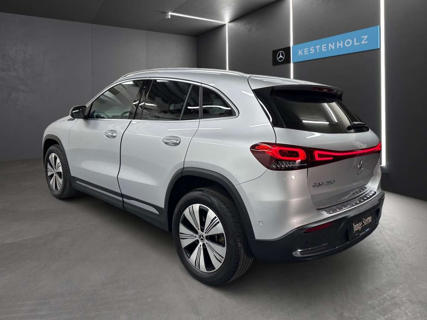 Mercedes EQA 250 - 2022 - Joinsteer - #4