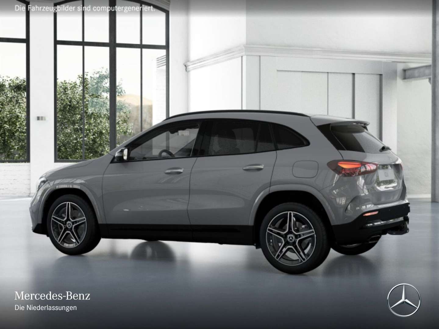 Mercedes GLA 200 Night Edition - 2025 - Joinsteer - #14