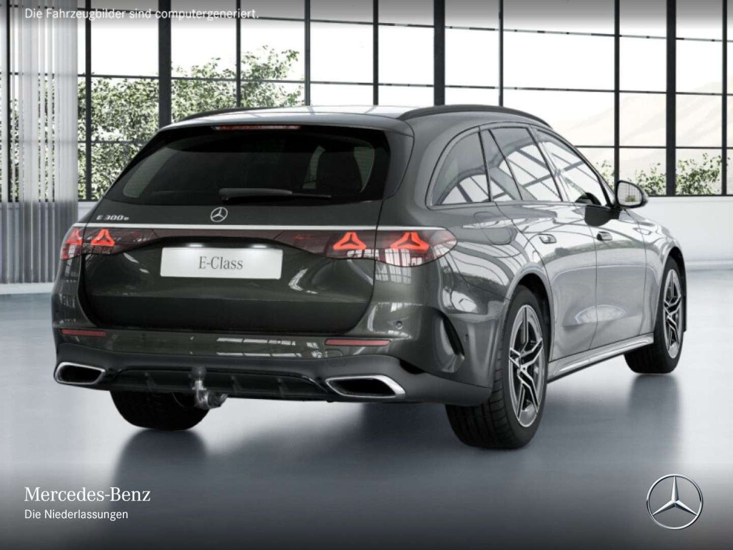 Mercedes Classe E 300 Night Edition - 2025 - Joinsteer - #3