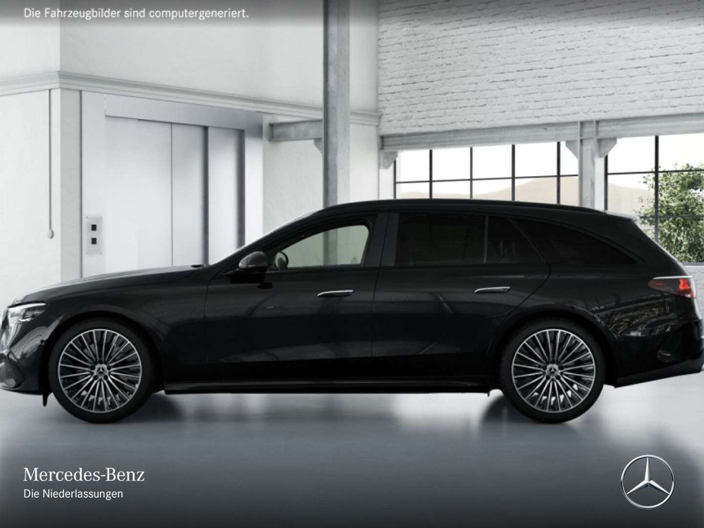 Mercedes Classe E 450 AMG Line - 2025 - Joinsteer - #5