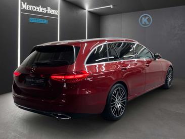 Mercedes Classe C C 220 Avantgarde — photo 3