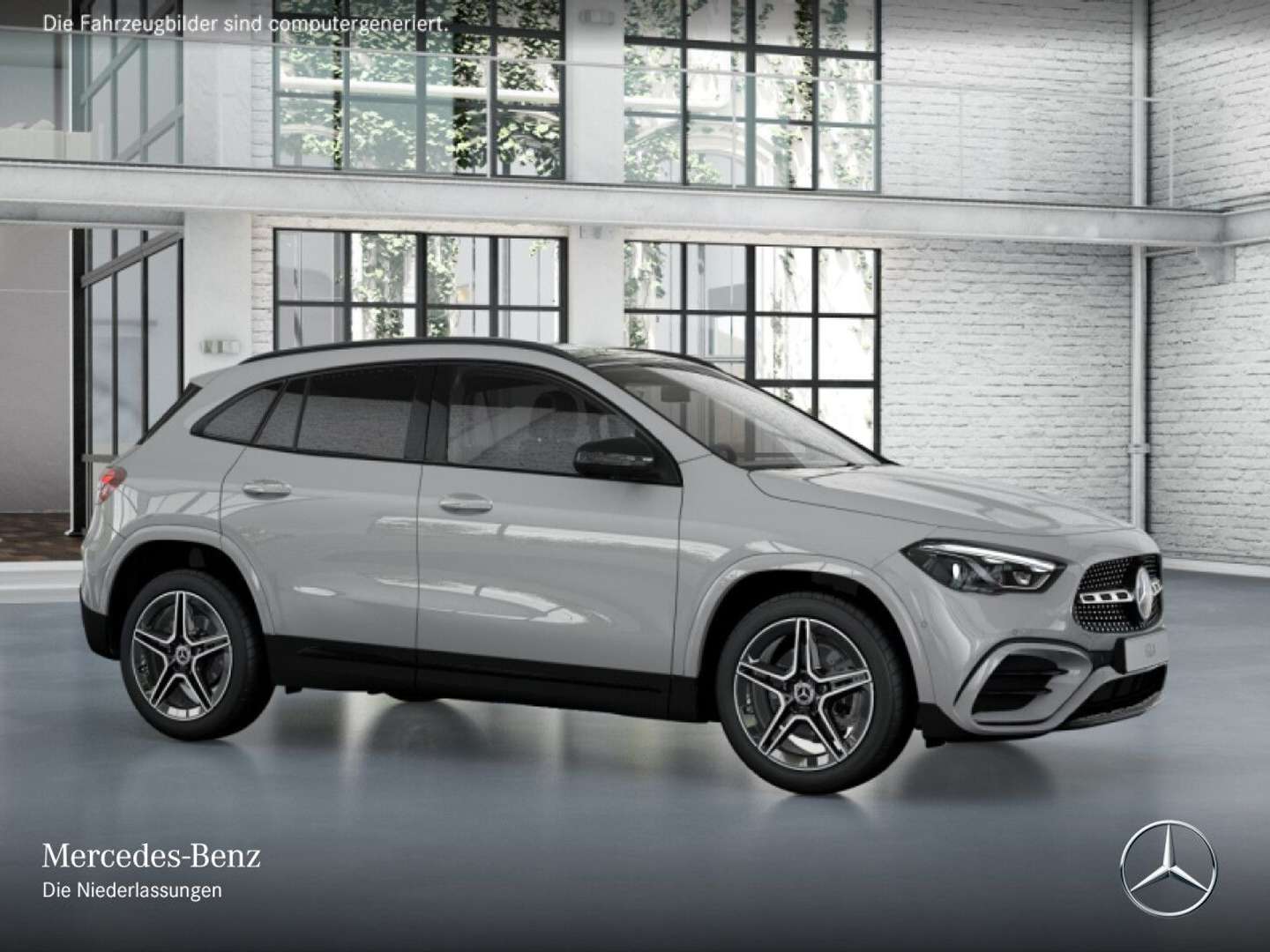 Mercedes GLA 200 Night Edition - 2025 - Joinsteer - #15