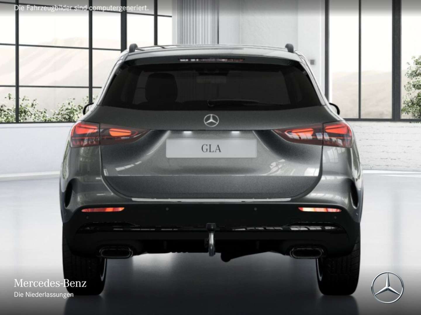 Mercedes GLA 200 Night Edition - 2025 - Joinsteer - #7