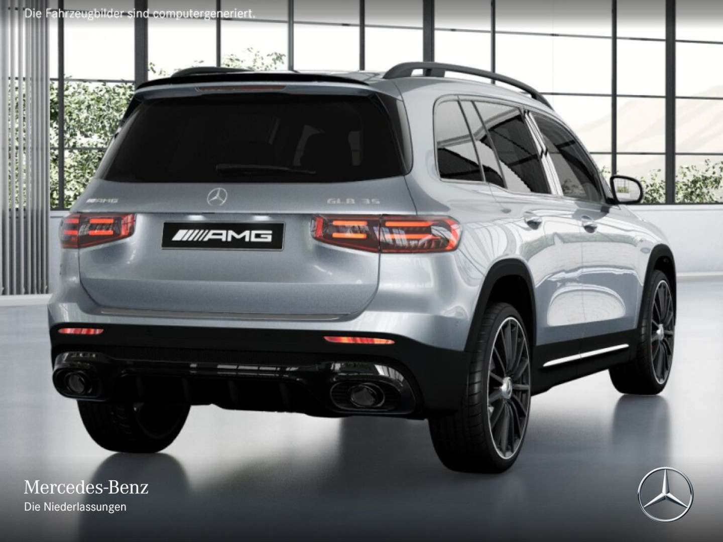 Mercedes GLB 35 AMG 35 AMG Line - 2026 - Joinsteer - #4