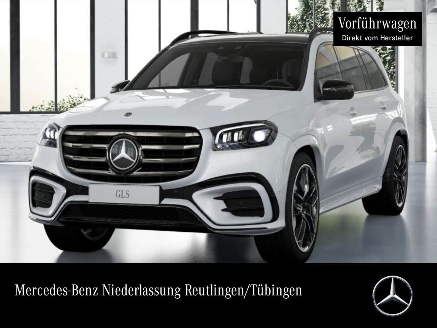 Mercedes GLS 450 Night Edition - 2025 - Joinsteer - #1