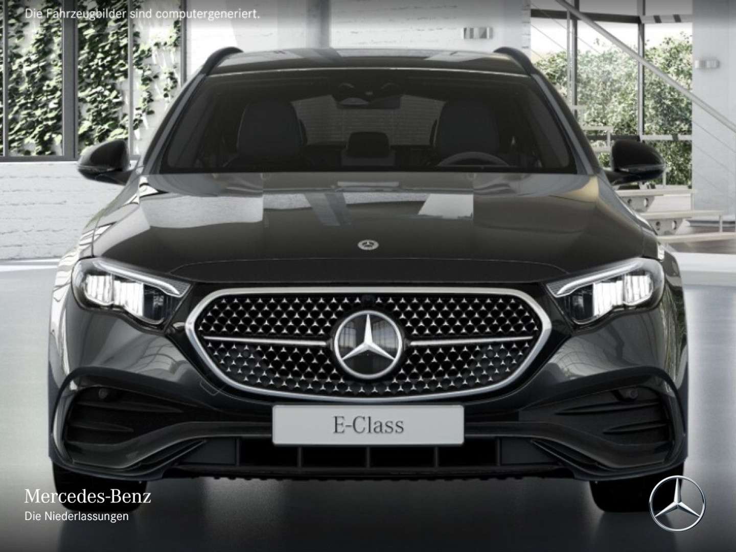 Mercedes Classe E 300 Night Edition - 2025 - Joinsteer - #5