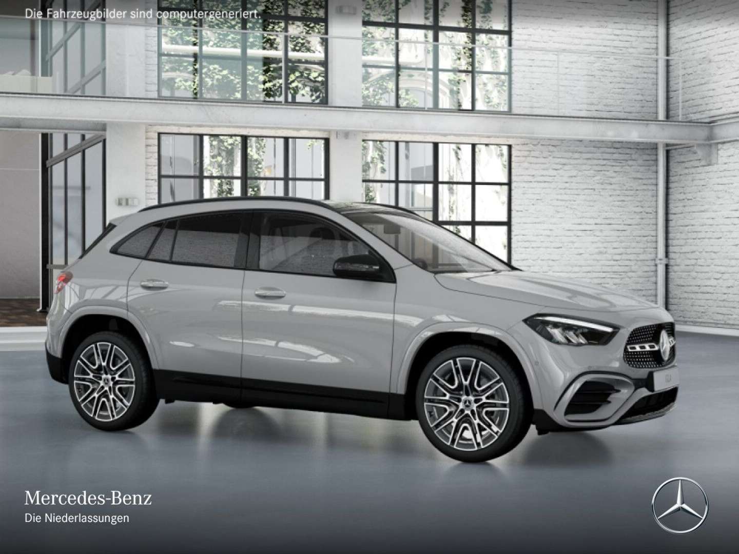 Mercedes GLA 180 AMG Line - 2025 - Joinsteer - #15