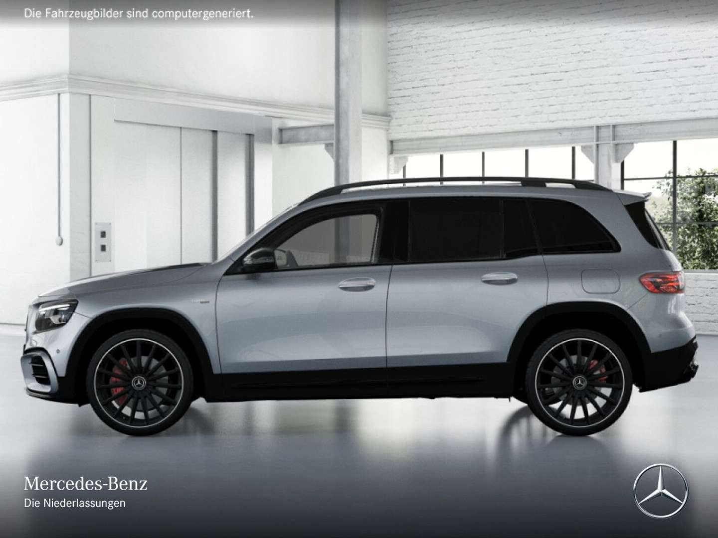 Mercedes GLB 35 AMG 35 AMG Line - 2026 - Joinsteer - #5