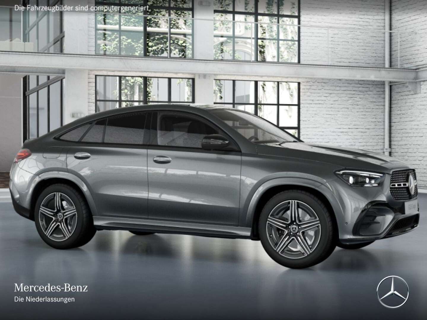 Mercedes GLE Coupé 450 Night Edition - 2025 - Joinsteer - #15