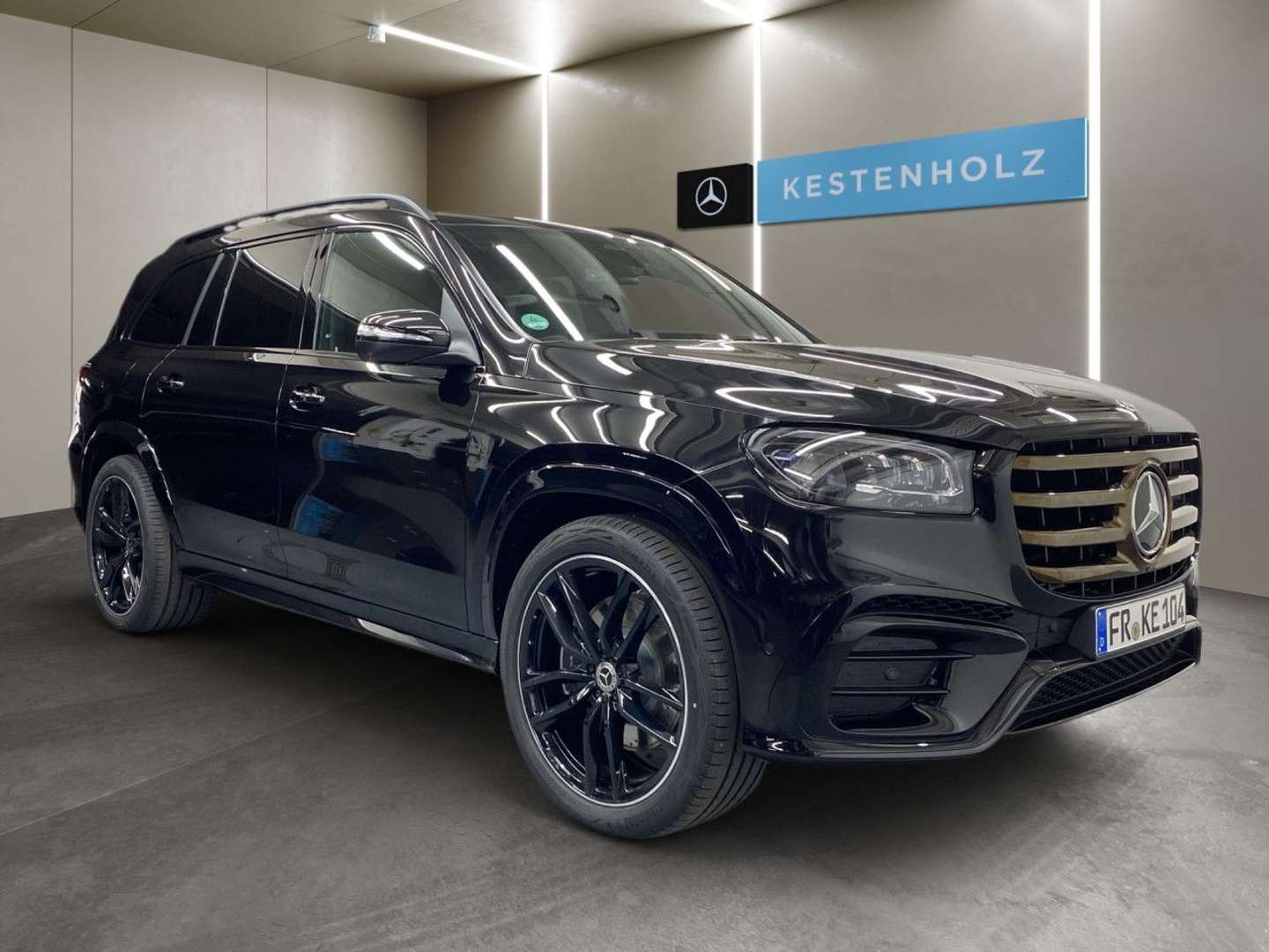Mercedes GLS 450 AMG Line - 2026 - Joinsteer - #2