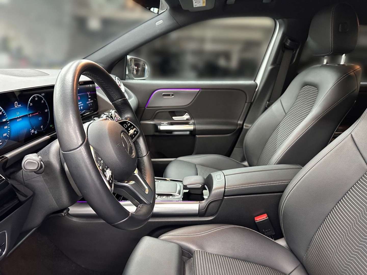 Mercedes EQA 250 - 2022 - Joinsteer - #7