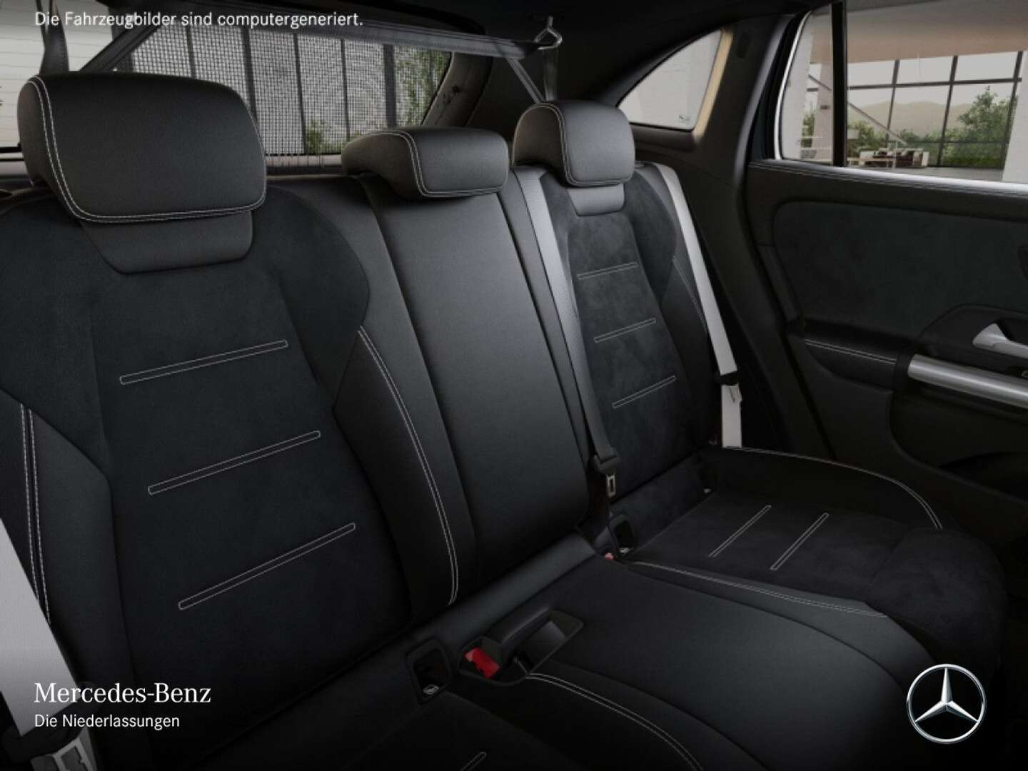 Mercedes GLA 180 AMG Line - 2025 - Joinsteer - #12