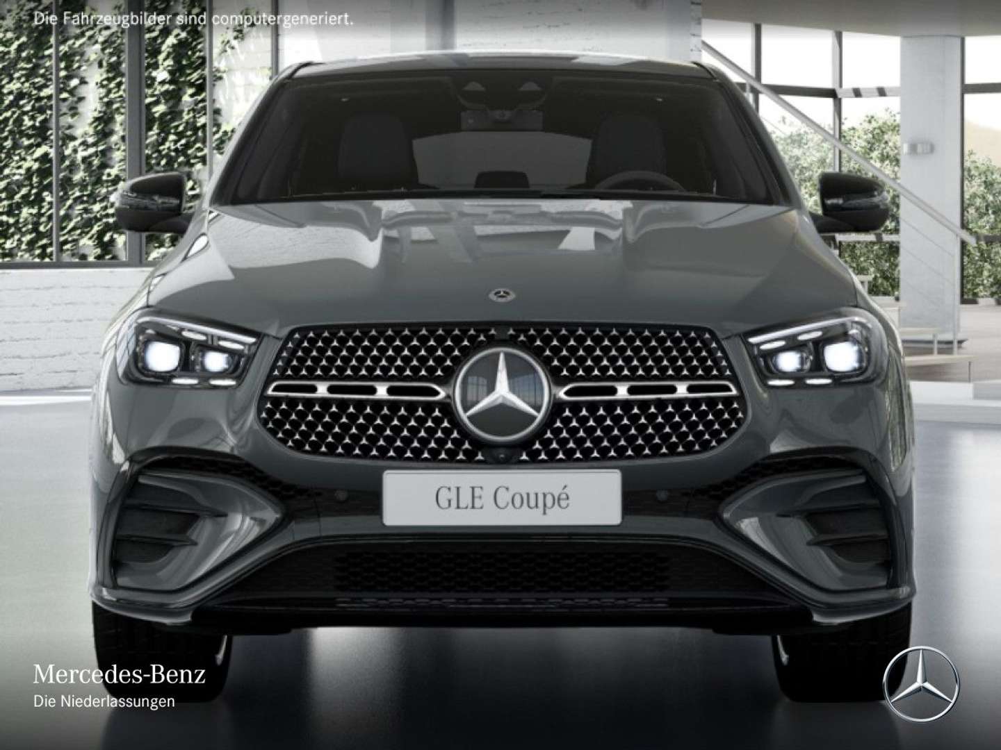 Mercedes GLE Coupé 450 Night Edition - 2025 - Joinsteer - #6