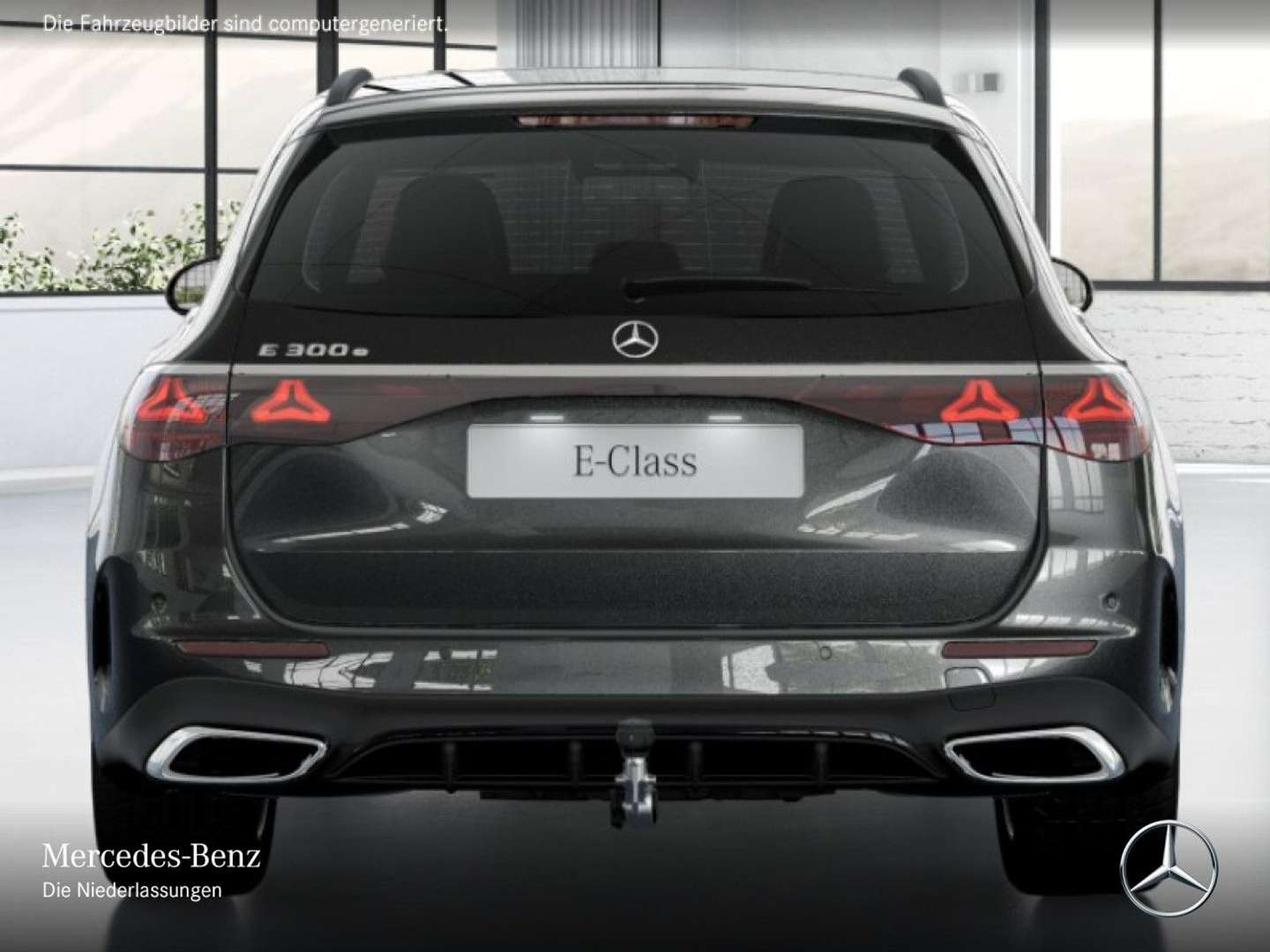 Mercedes Classe E 300 Night Edition - 2025 - Joinsteer - #6