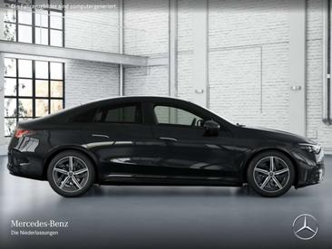 Mercedes CLA 200 Night — photo 18