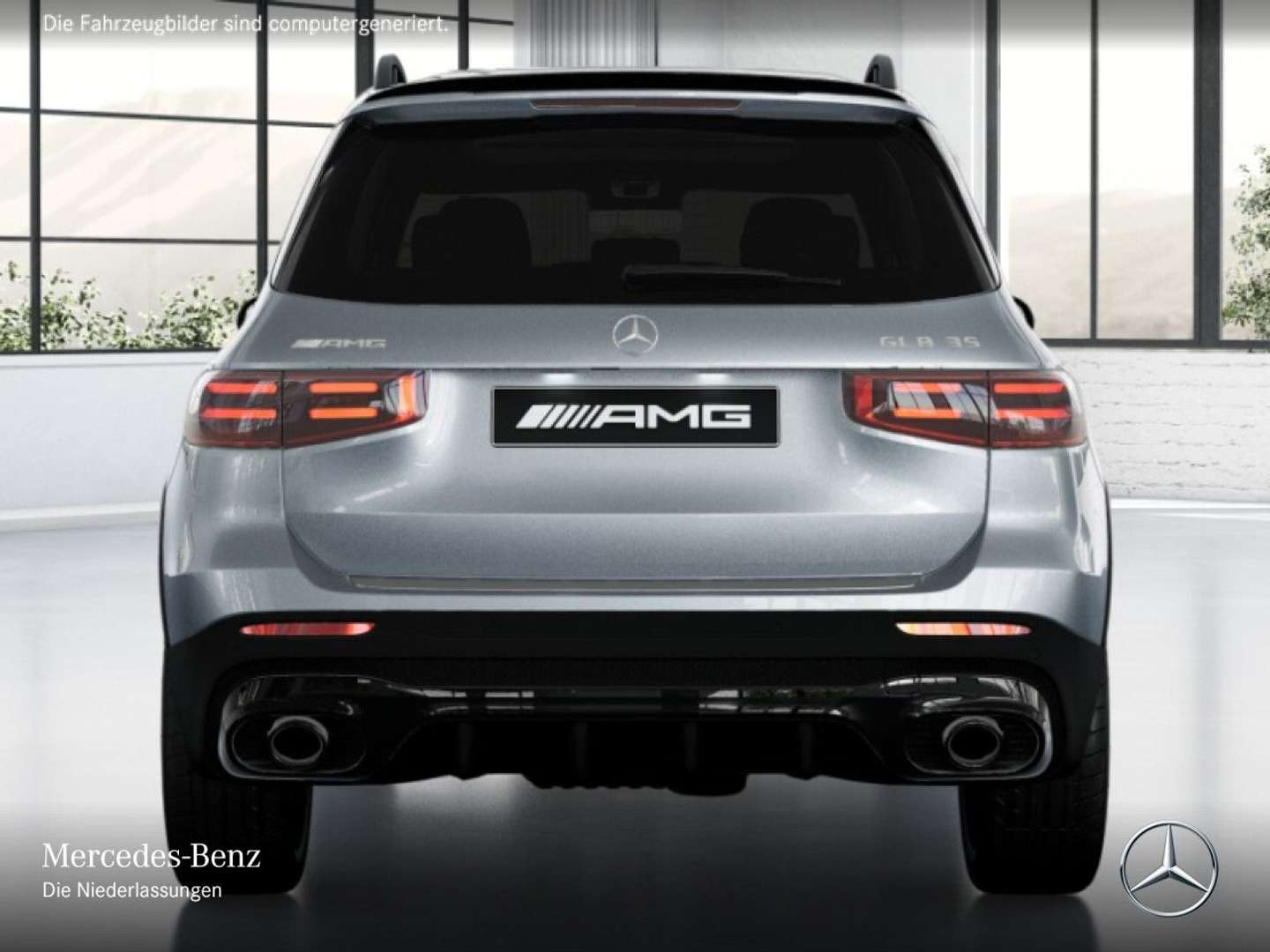 Mercedes GLB 35 AMG 35 AMG Line - 2026 - Joinsteer - #7