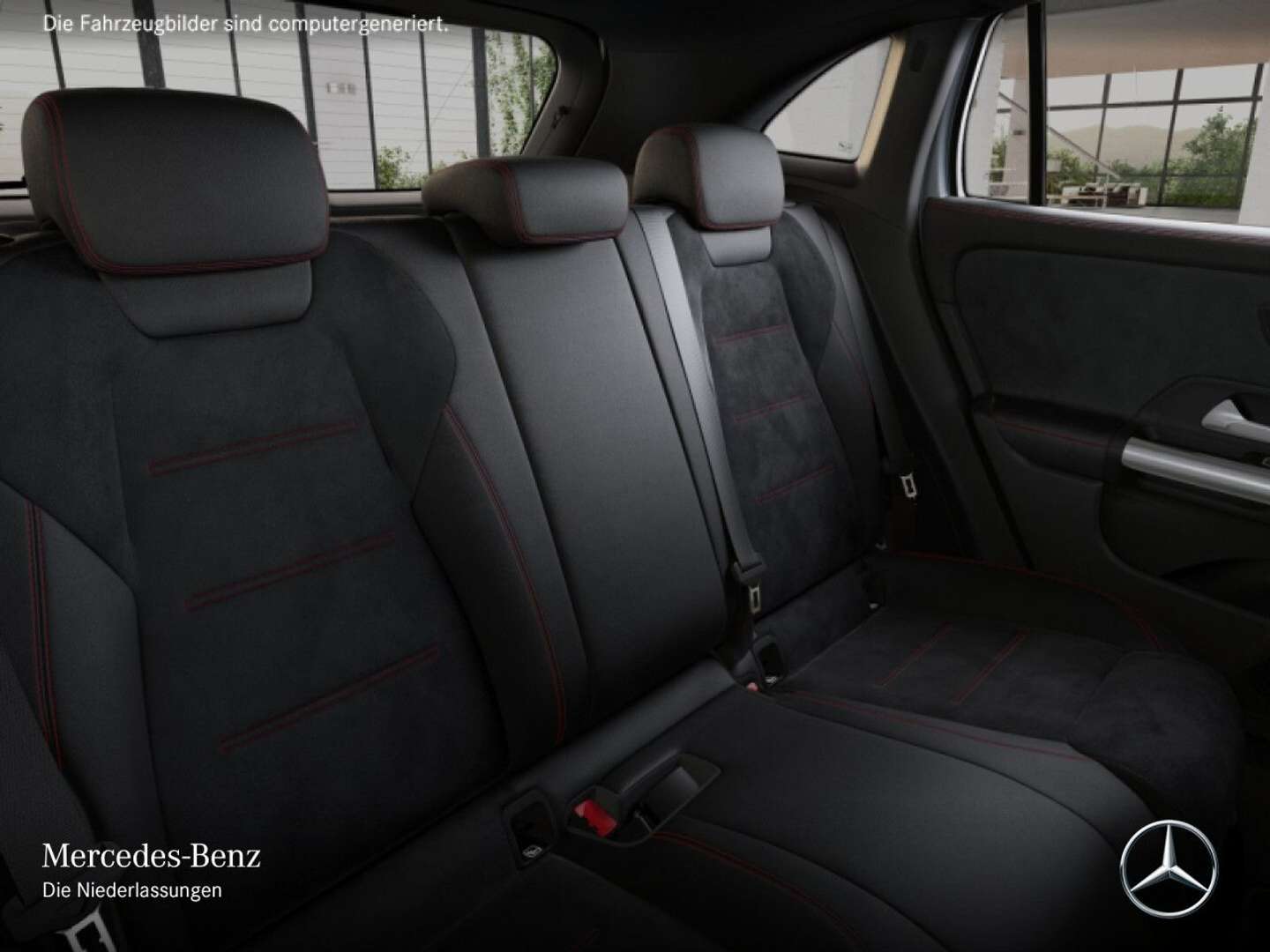 Mercedes GLA 200 AMG Line - 2026 - Joinsteer - #12