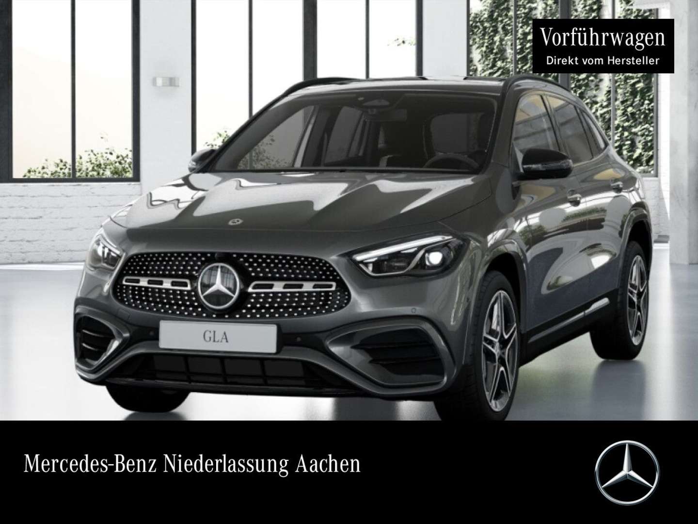 Mercedes GLA 200 Night Edition - 2025 - Joinsteer - #1