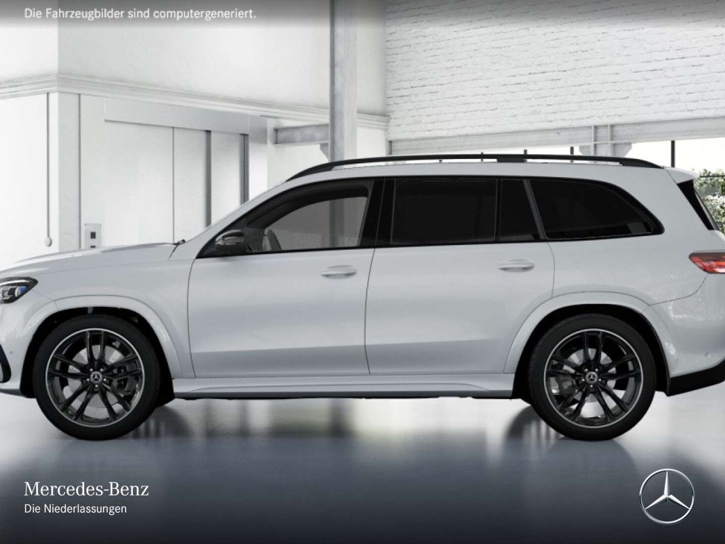 Mercedes GLS 450 Night Edition - 2025 - Joinsteer - #5
